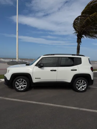 Jeep Renegade Sport 1.8 4X2 Flex 16V Aut. 2018