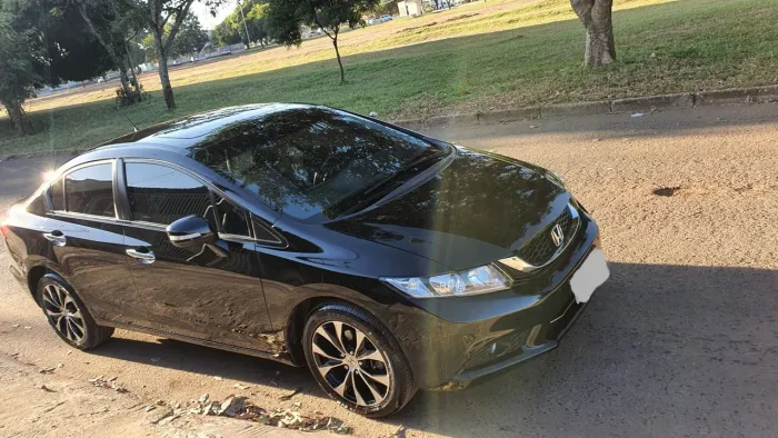 Honda Civic Sedan EXR 2.0 Flexone 16V Aut. 4P 2016