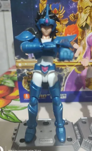 Blokees Galaxy saint seiya cavaleiros de flecha