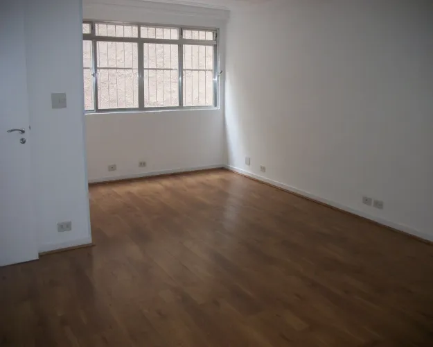 apto locação com 2 dorm - sala ampla, dep empr c/ banheiro - 90m - Lazer Academia e salão 