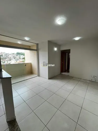 Apartamento para aluguel, 2 quartos, 1 suíte, 2 vagas, Glória - Belo Horizonte/MG
