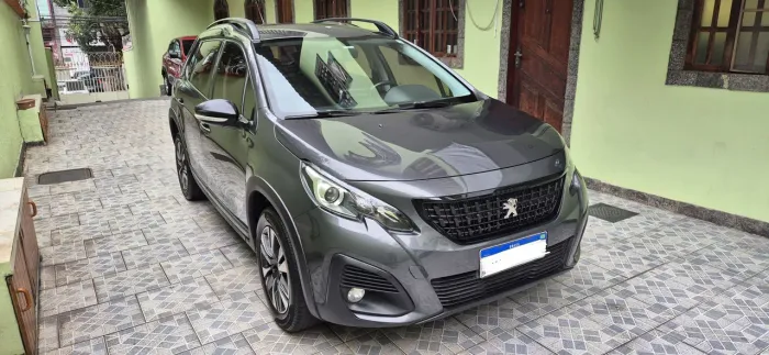 Peugeot 2008 Allure Pack 1.6 Flex 16V Aut. 2020
