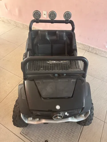 Carrinho elétrico 