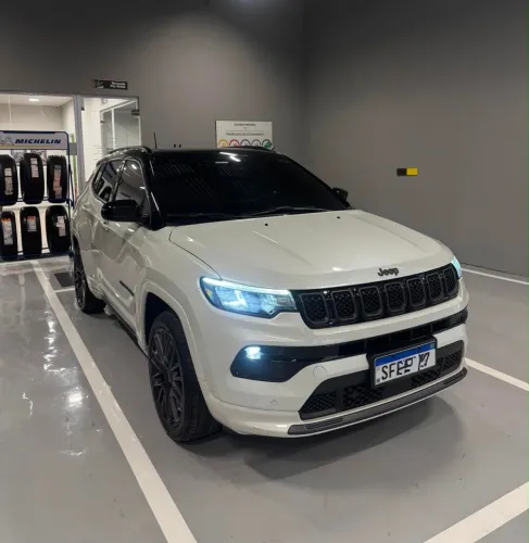 Jeep Compass S T270 1.3 TB 4X2 Flex AUT 2023