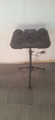 Bateria Roland Portátil Revas PB350