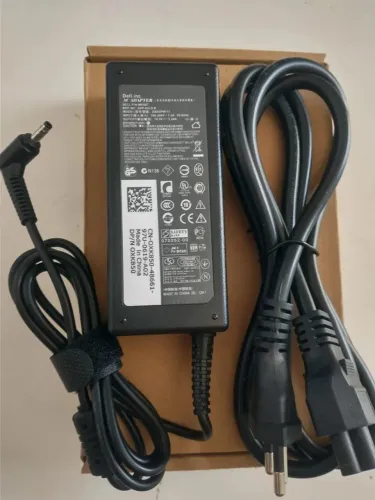 Carregador Dell 65W - Fonte para Notebook Dell Inspiron