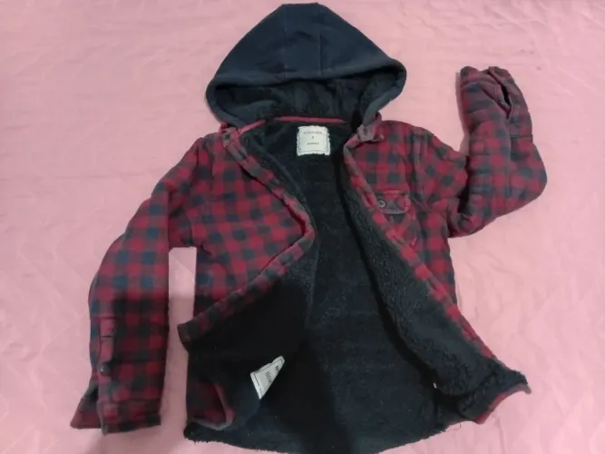 Blusa frio infantil