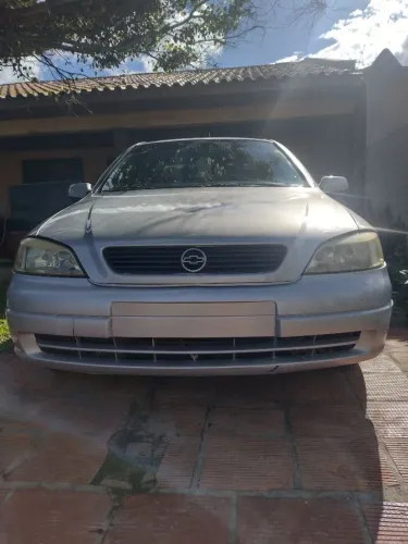 Chevrolet Astra GL 1.8 MPFI 3P 2001