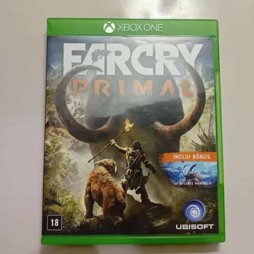 Far cry primal xbox one