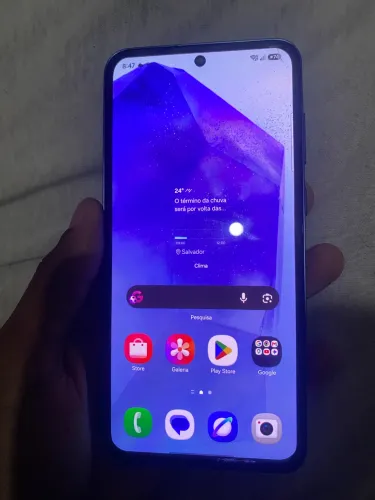 Vendo Samsung A55 leia a descrição
