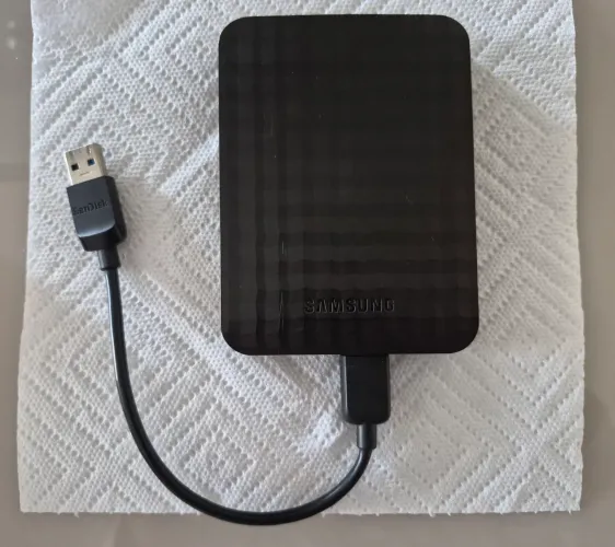 HD Externo 1TB USB 3.0 Samsung