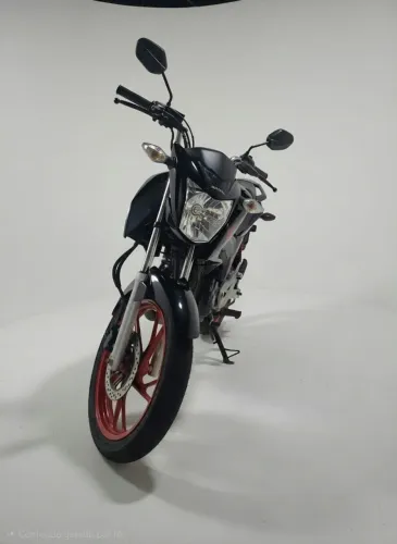 Honda cg 160 titan 2023