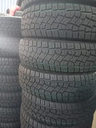 ATENÇÃO promoção de pneus só hoje chama agora