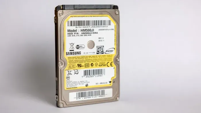 HD 500GB Notebook / PS4 / PC - 100% Saudável (Testado NTFS)