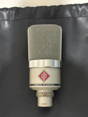 Microfone Neumann Tlm 102