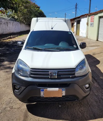 Fiat Fiorino Endurance EVO 1.4 Flex 8V 2P 2023