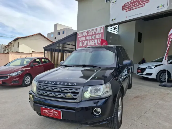 Land Rover Freelander2 S 2.2 SD4 190cv T.diesel 2013