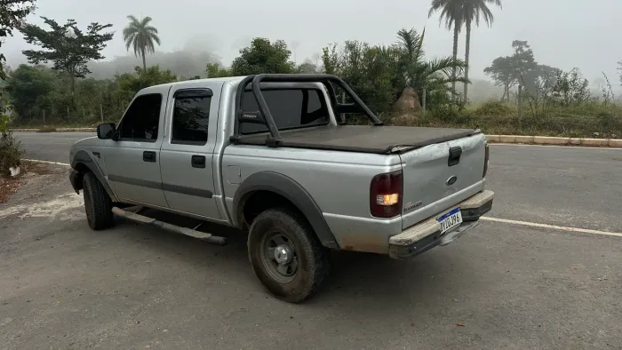 Ford Ranger XLS 2.3 16V 145cv/150cv 4X2 CD 2007