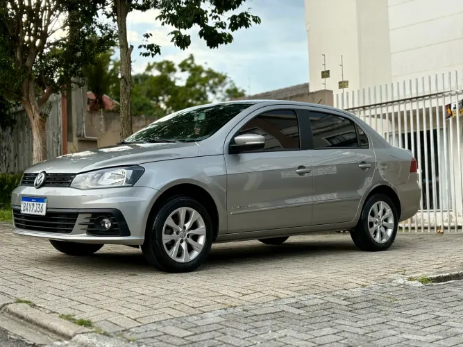 Volkswagen Voyage Comf/highli. 1.6 MI T.flex 8V 4P 2017