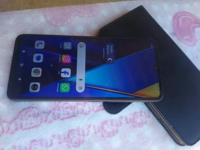 Vende-se celular redmi 13C 128GB