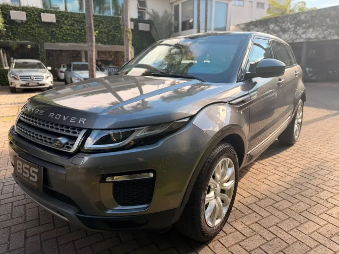 Land Rover Range Rover Evoque SI4 SE 2.0 Aut. 5P 2017