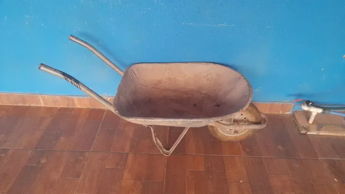 Carrinho de mão