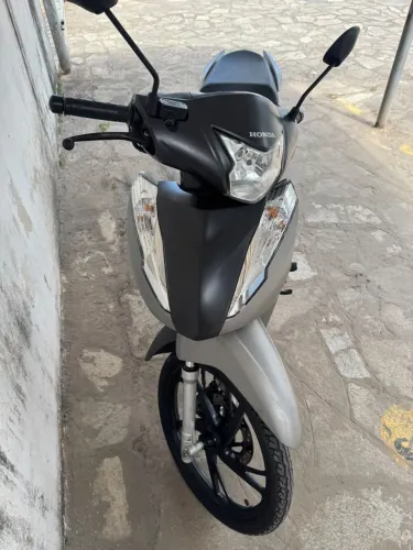 Honda Biz 125 EX/ 125 EX Flex 2024