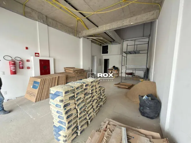 Sala comercial para alugar, 150 m² por R$ 9.420/mês - Boa Vista - Curitiba/PR