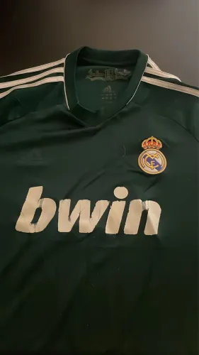 Camisa Real Madrid Oficial 110 anos 
