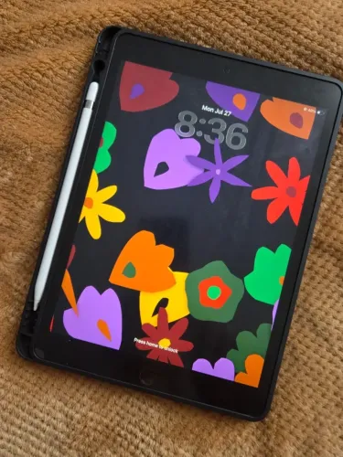 Ipad 9ª geração + Apple Pencil
