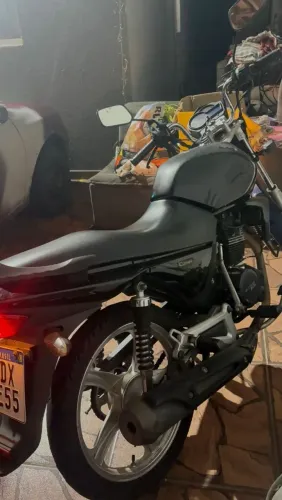 Kasinski Comet 150 2012 - Moto conservada e econômica