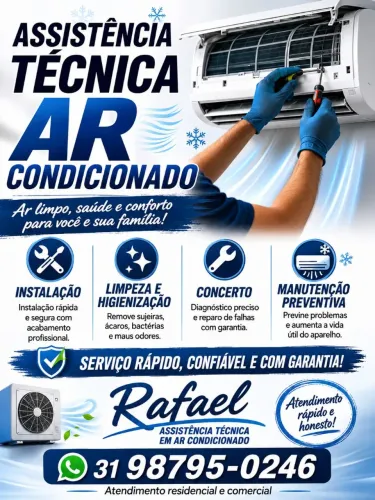 Ar condicionado 