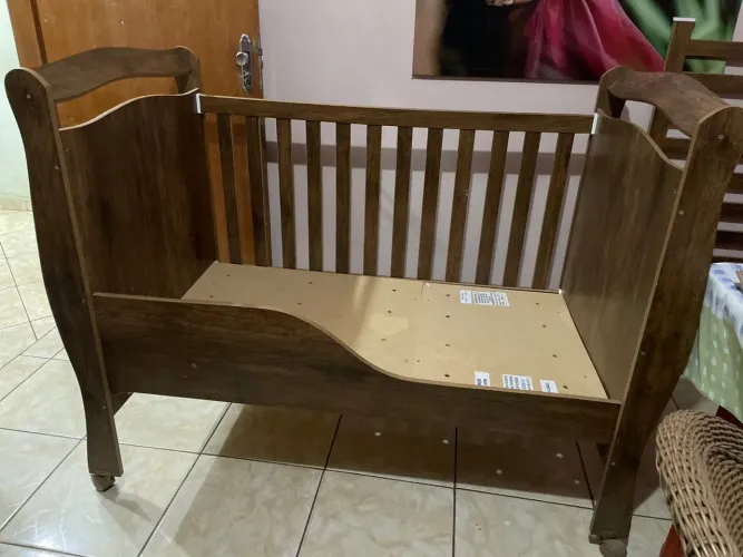 BERÇO USADO