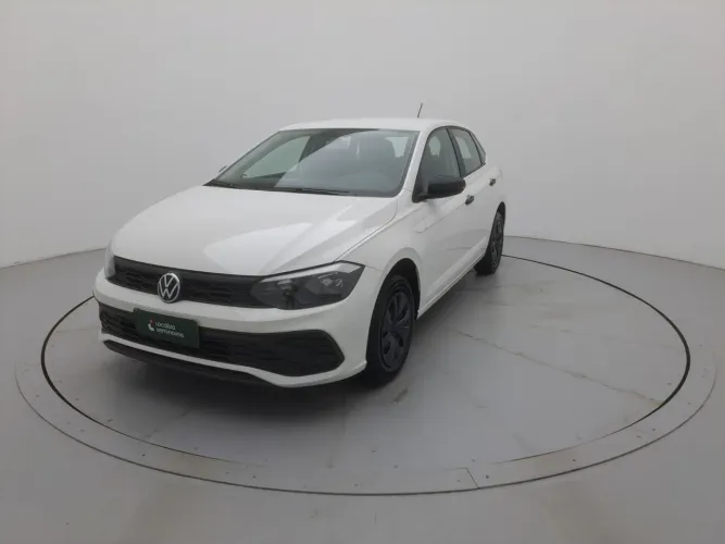 Volkswagen Polo Track 1.0 Flex 12V 5P 2026