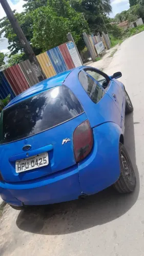 Ford KA 1.0i 3P 2004