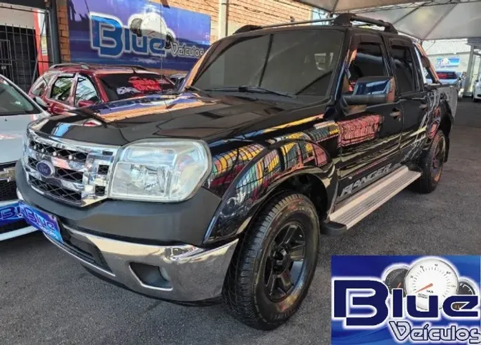Ford Ranger XLT 2.3 16V 150cv CD Repower. 2011