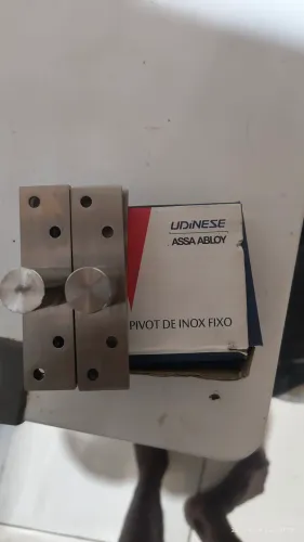 Pivot de Inox fixo