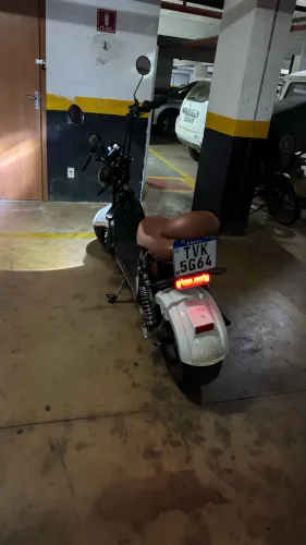 Moto elétrica MC20 3000w