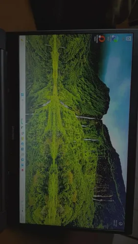 Notebook Samsung book i7