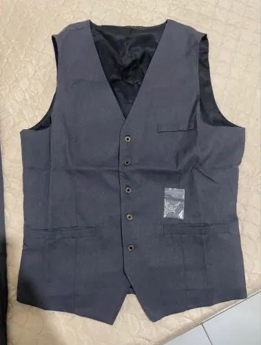 Terno Social (Calça + Colete)
