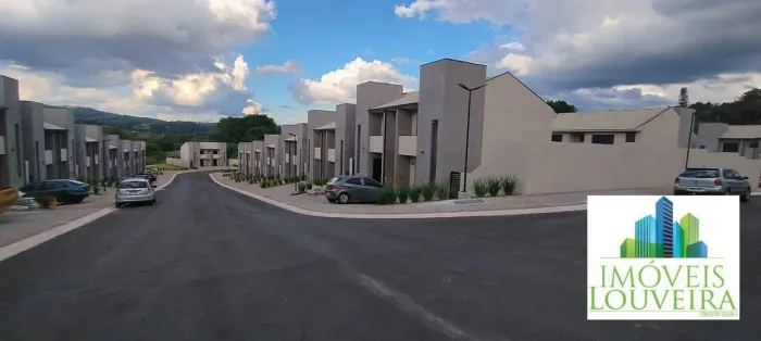 Sobrado para "Locação" no Residencial Villa Gaia em Louveira SP.