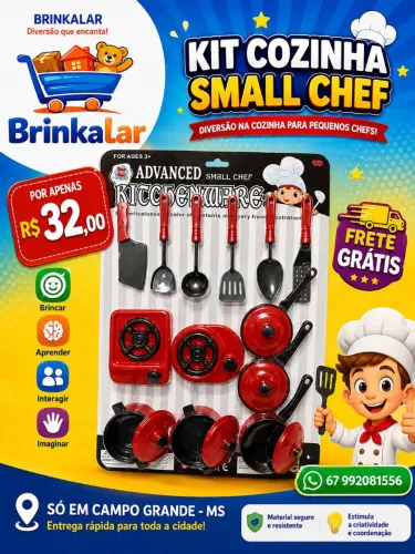 Kit Panelinhas