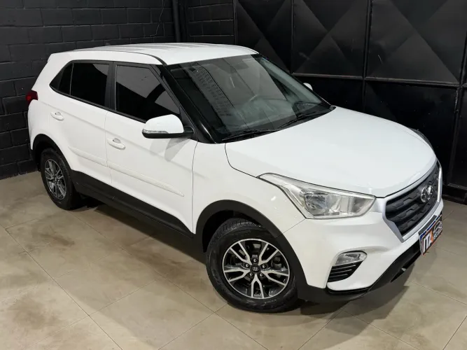 Hyundai Creta Attitude 1.6 16V Flex Aut. 2019