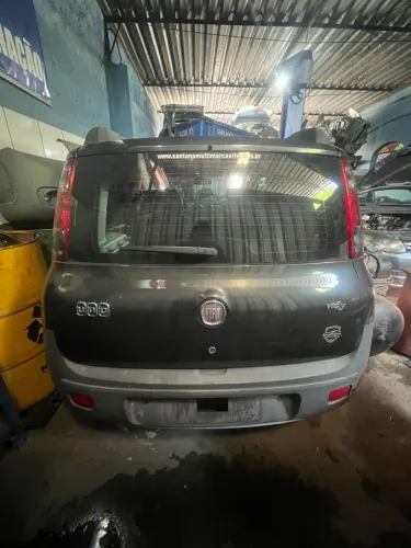 Sucata de Uno Vivave