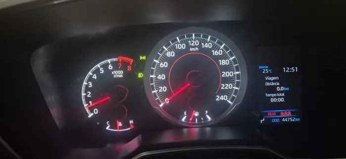 Toyota Corolla XEI 2.0 Flex 16V Aut. 2022