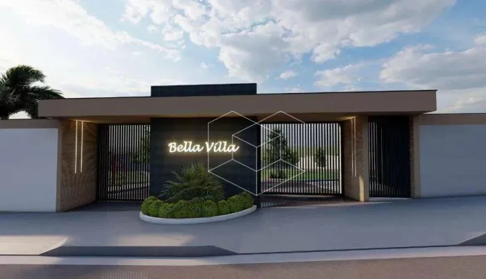 Terreno à venda, 140 m² por R$ 90.000,00 - Condomínio Residencial Bella Vila - Jaú/SP