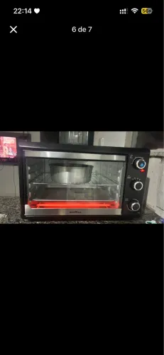 Forno Elétrico Britânia