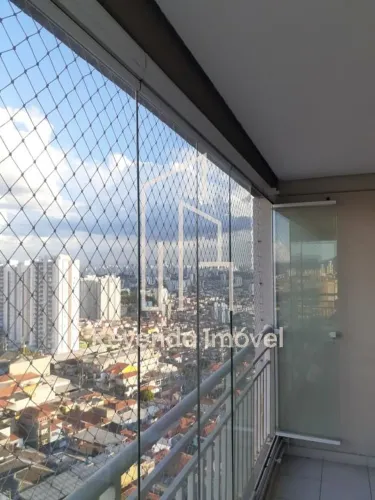 Imperdível apartamento à venda em São Paulo-SP, Vila Isolina Mazzei: 3 quartos, 1 suíte, 2