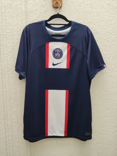 Camisa PSG 2022/2023 Nike GG