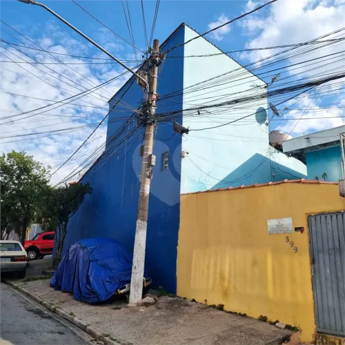 Casa com 3 quartos à venda em Parque são paulo - SP